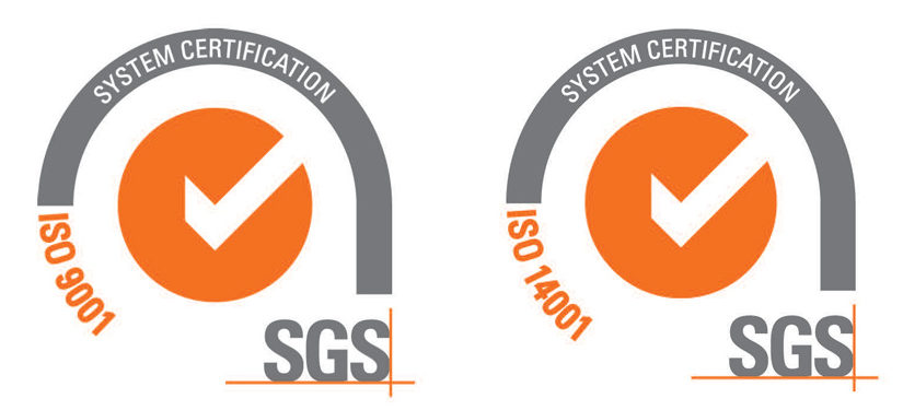 Borel Swiss_Certification ISO 9001 & ISO 14001